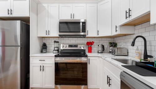 Newly constructed! 1bed 1bath Apartment - Foto 5