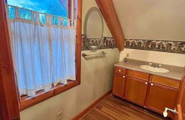 Chapel Forest Cabin - Foto 28