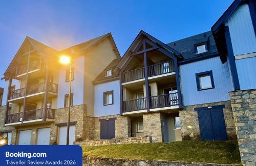 Grand appartement PEYRA'GOOD tout équipé linge de lit et de toilette inclus - 8 couchages - Station Peyragudes - Vue montagne - 2 balcons-terrasses - Foto 1