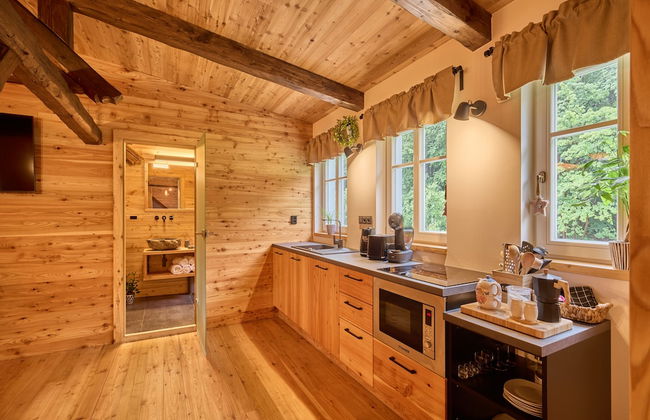 Apartmány CHALLUPA - Foto 20