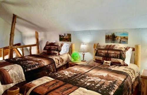 Little Red River Chalet - Foto 33