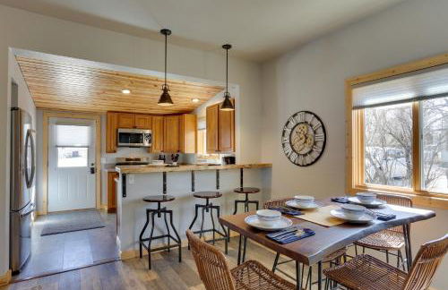 Cozy Spearfish Cottage Less Than 1 Mi to Hiking Trail - Foto 9