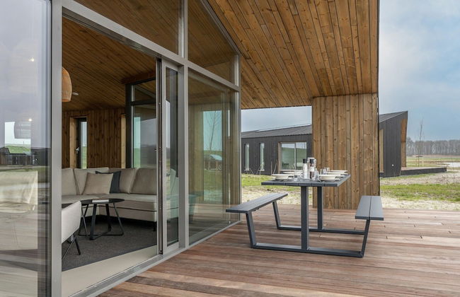 Lovely Holiday Home in Wissenkerke With Garden - Foto 30