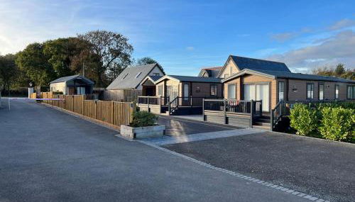 The Pods at Haulfryn Caravan Park - Foto 2