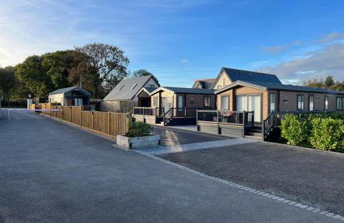 The Pods at Haulfryn Caravan Park - Foto 2