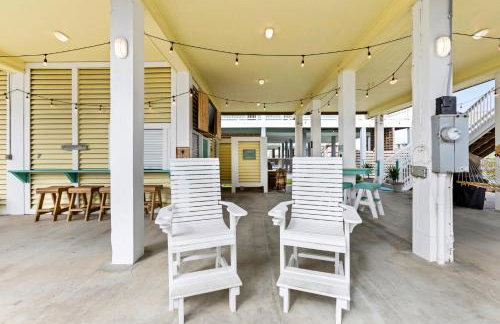 Sconset South 4BR Beach Escape! Deck, Bar, Games & Gulf Views - Foto 42