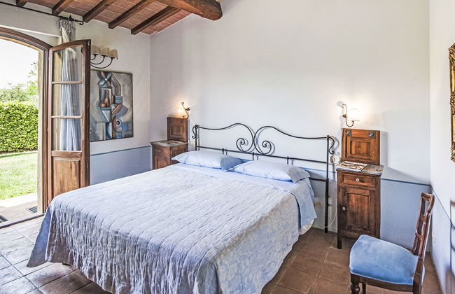 3 bedroom Apartment in Allerona with swimming pool and garden - Photo 10