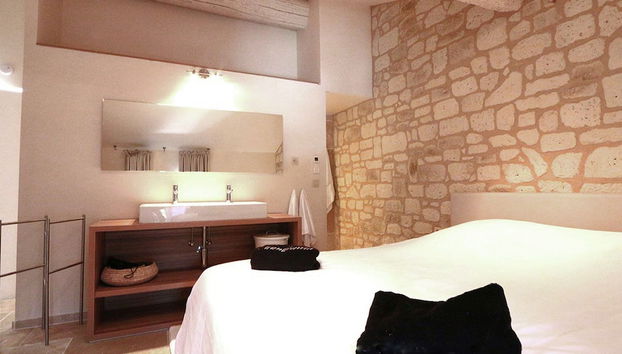 Classy Apartment in Villeseque-des-corbieres With Swimming Pool - Foto 4, Habitación