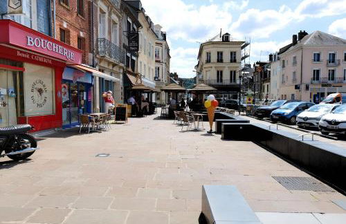 Nid Normand building 1620 - 4 bedrooms - hyper center - Foto 41