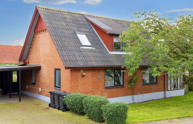 8 Person Holiday Home in Oster Assels - Foto 1