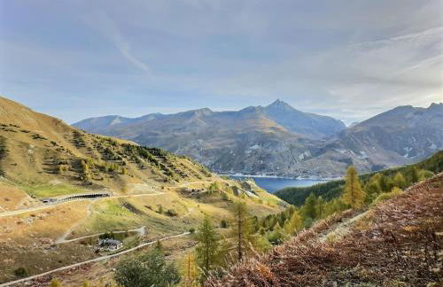 Appartement Tignes 2100 - 4-6 personnes - 1 chambre - 4 lits - Wifi haut débit - Parking couvert inclus - Foto 11