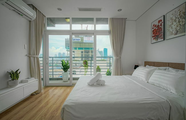 Ben Thanh - Luxury Serviced Apartments - Foto 8