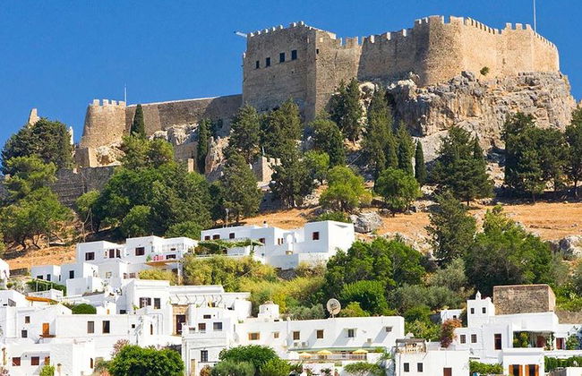 LO MEJOR DE RHODES ISLAND - TOUR PRIVADO - Foto 6