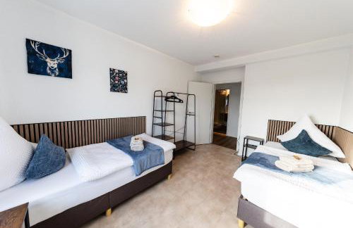 120 qm Penthouse, Europa Park - Rulantica - Straßburg - Colmar - Schwarzwald, bis 11 Personen - Foto 28
