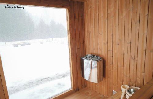 SzumiPuszcza - domki z sauną lub balią - Foto 31