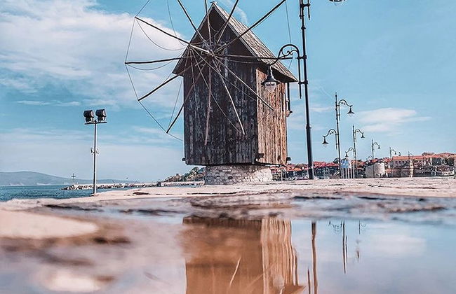 Nessebar Sea Nights - Photo 31