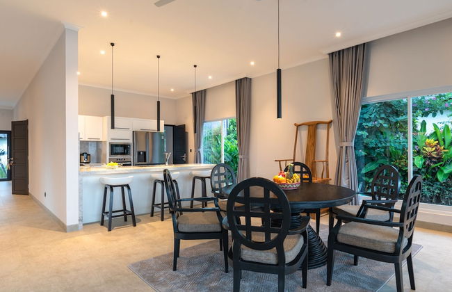 Villa Akasa Segara - Foto 37