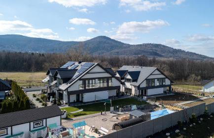 Górskie Tarasy Karpacz, basen, sauna, max 8 osób - Foto 50