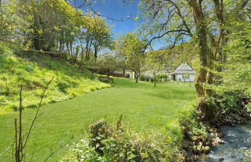 Bratton Mill Cottage Bratton Fleming - Foto 24