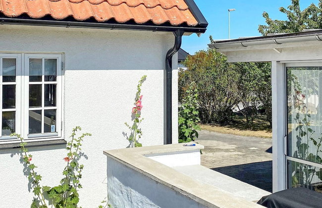 4 Star Holiday Home in Ahus - Foto 1
