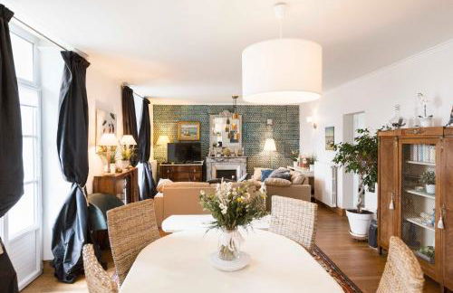 Sweet Home Paramé Saint Malo Petite vue mer - Foto 13