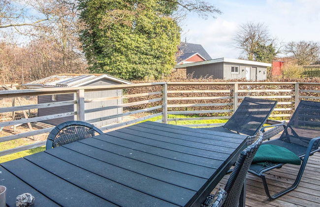 4 Person Holiday Home in Haderslev - Foto 32