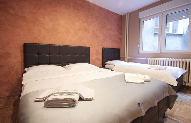 Apartments Belgrade - Foto 39