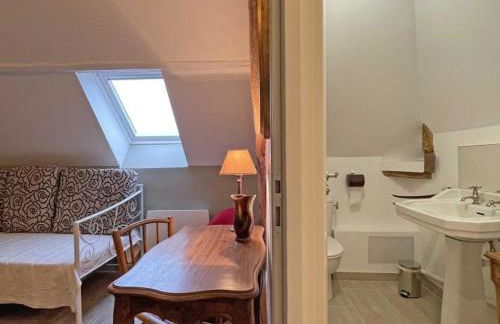 Maison de campagne rénovée, animaux acceptés, wifi - FR-1-497-195 - Foto 21