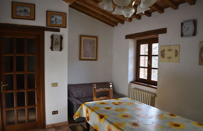 Casa Celeste Volterrano Umbria - Foto 7