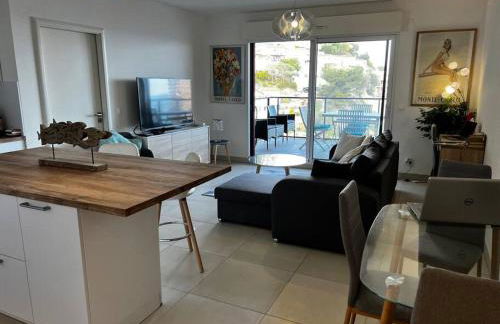 Beautiful Sea View Home Overlooking Monaco - Foto 37