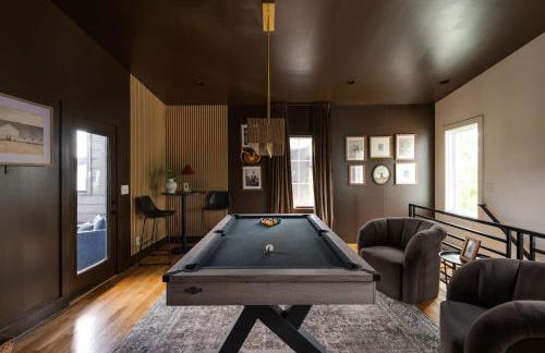 The Gambler - Pool Table Plus Rooftop with Firepit - Foto 17