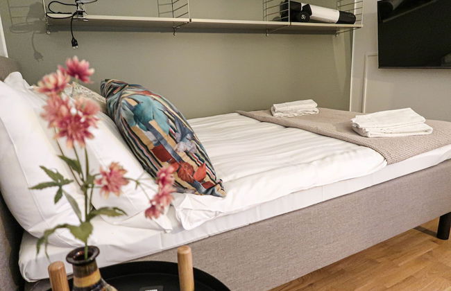 Comfortable Studio Apartment Garden View By City Living - Umami - Photo 5