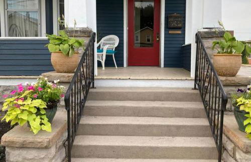 Fiesinger House - Private 3-bd Unit in Historic Home, Downtown Sandusky - Foto 20