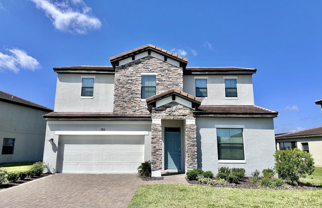 Balmoral Resort-192kb 4 Bedroom Home by RedAwning - Photo 1