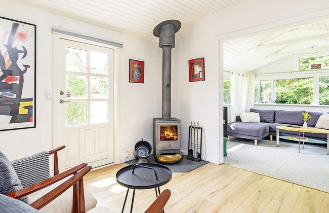 8 Person Holiday Home in Holbaek - Foto 7
