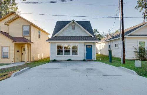 2 Mi to Lake Conroe Access Home with Pool Table! - Foto 25