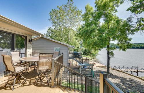 Retreat with Dock and Views in Lake of the Ozarks - Foto 23