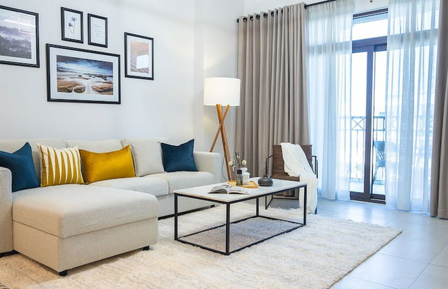 Aya - Spacious 1BR Apartment in Madinat Jumeirah Living - Foto 1