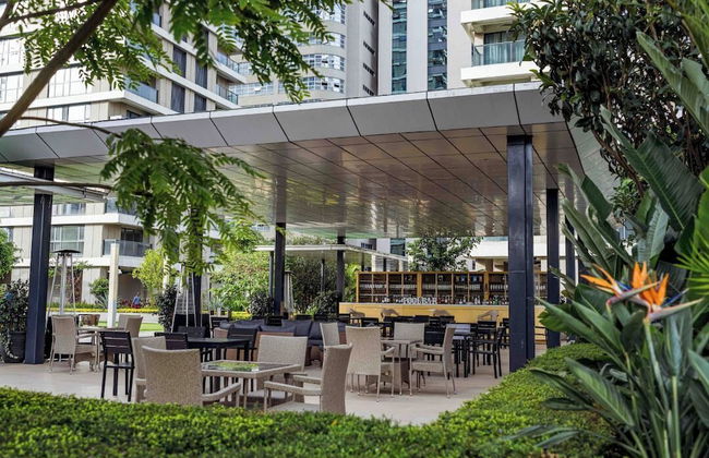 Pan Pacific Serviced Suites Nairobi - Foto 74