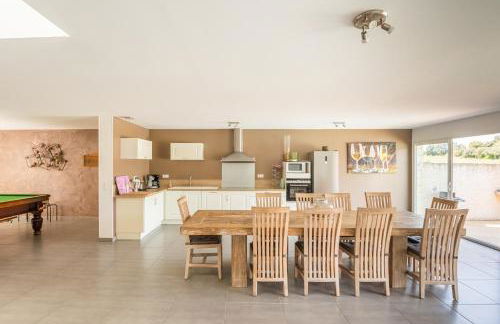 Villa avec piscine et Jaccuzy - Foto 24