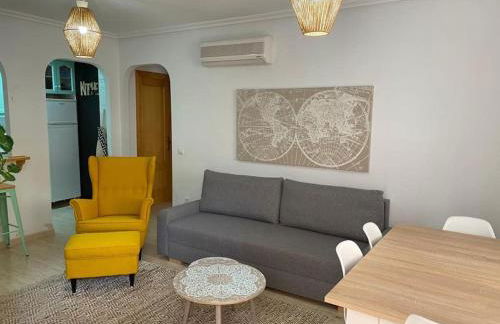 Bajo con porche en primera línea En Vera, Almeria - Foto 30