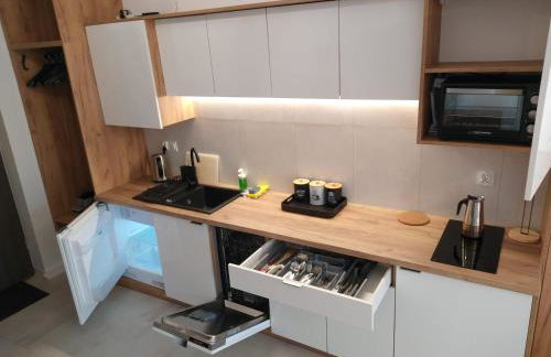 nowy Klimatyczny apartament z balkonem - Willa Sowia - Foto 30