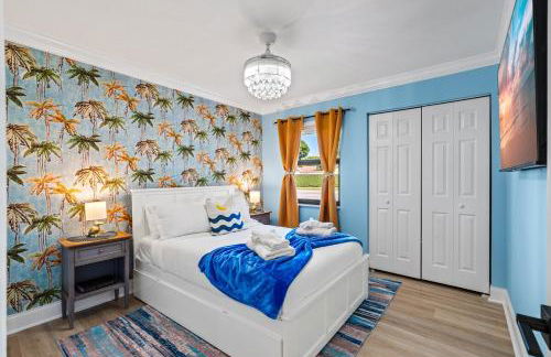 Tiki Hut, Htd Pool, Billiards, Putt-Putt, Canal - Foto 36