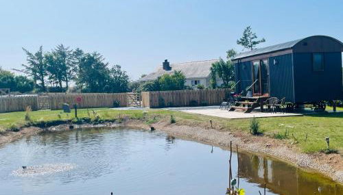 Aberdaron Shepherd Huts - Foto 2