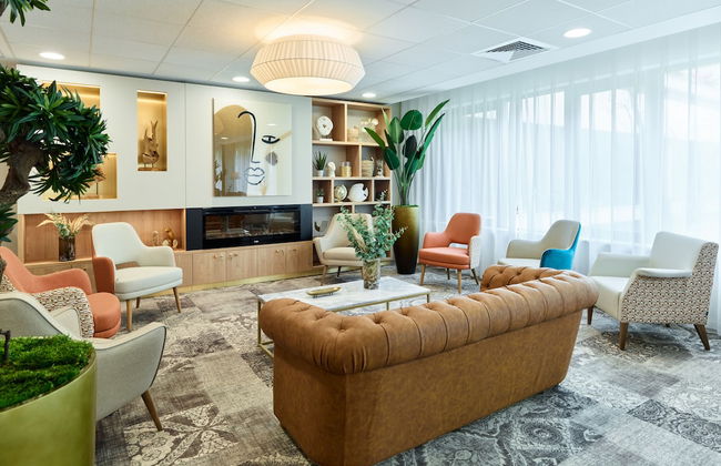 Zenao Appart'hôtels Suresnes - Foto 7