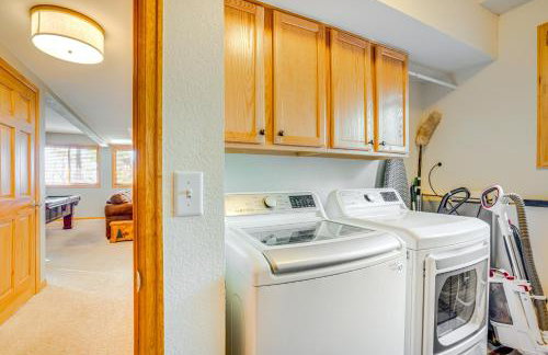 26-0114 Fairplay Home Mtn View, Deck and Grill - Foto 26