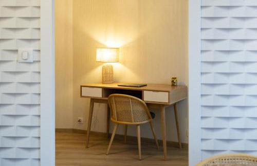 Les Jardins du Pont Rouge - Cosy et Calme - Photo 13