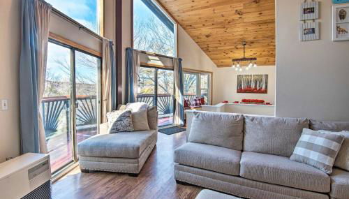 Pet-Friendly Gilford Home by Gunstock Ski Mountain - Foto 3