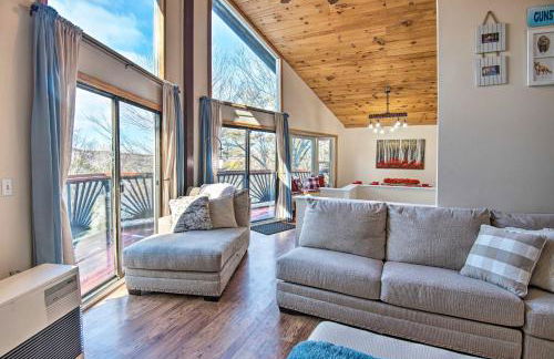 Pet-Friendly Gilford Home by Gunstock Ski Mountain - Foto 3