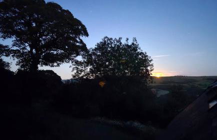 Luxury Welsh wooden cabin - Foto 59